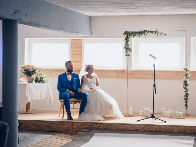 Le mariage de Guillaume et Carole à Thionville, Moselle 50