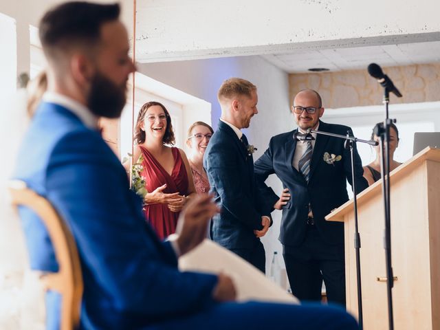 Le mariage de Guillaume et Carole à Thionville, Moselle 53