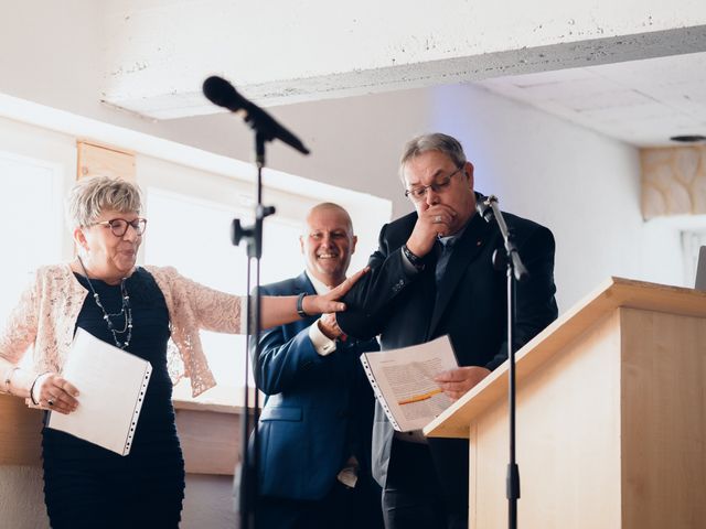 Le mariage de Guillaume et Carole à Thionville, Moselle 58