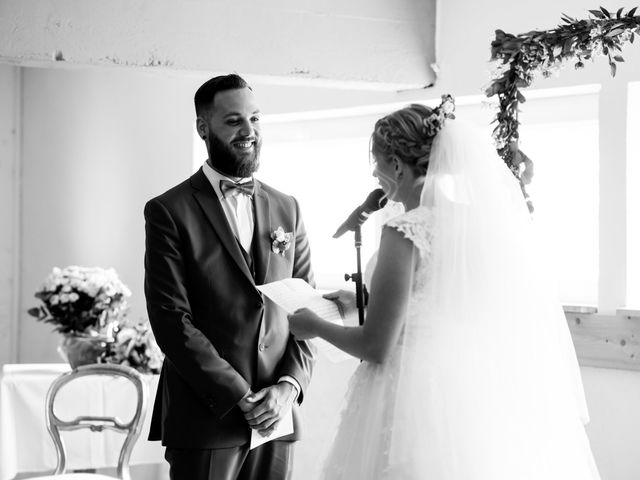 Le mariage de Guillaume et Carole à Thionville, Moselle 62