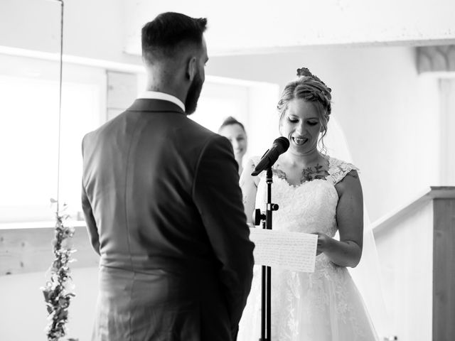 Le mariage de Guillaume et Carole à Thionville, Moselle 64