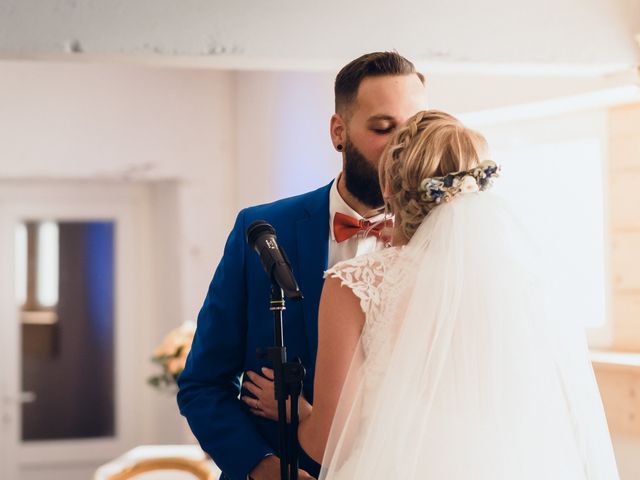 Le mariage de Guillaume et Carole à Thionville, Moselle 68