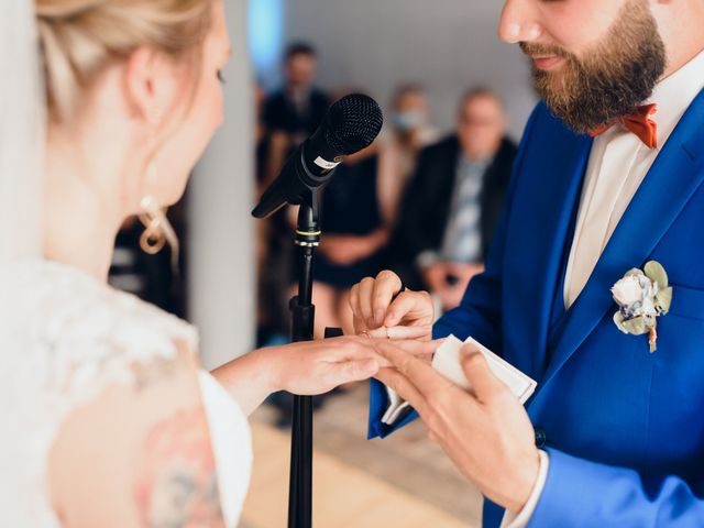 Le mariage de Guillaume et Carole à Thionville, Moselle 71