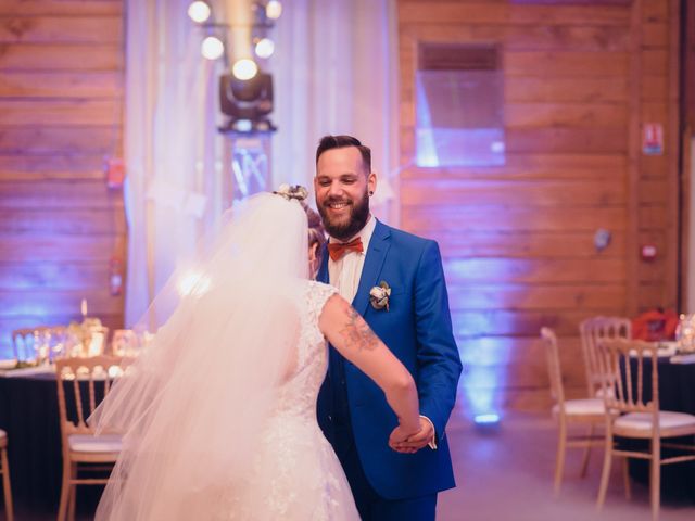 Le mariage de Guillaume et Carole à Thionville, Moselle 97