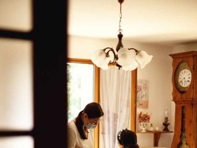 Le mariage de Mickaël et Julia à Gy, Haute-Saône 7