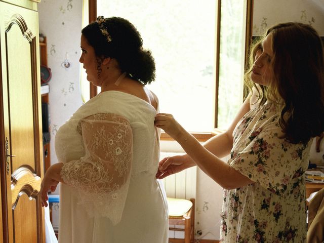 Le mariage de Mickaël et Julia à Gy, Haute-Saône 23