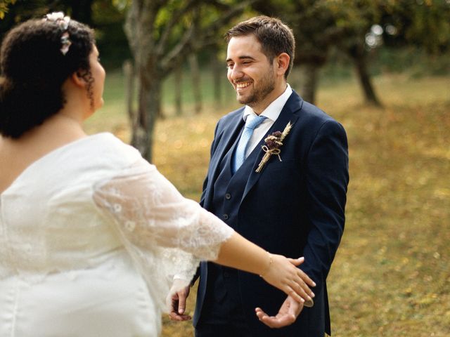 Le mariage de Mickaël et Julia à Gy, Haute-Saône 28