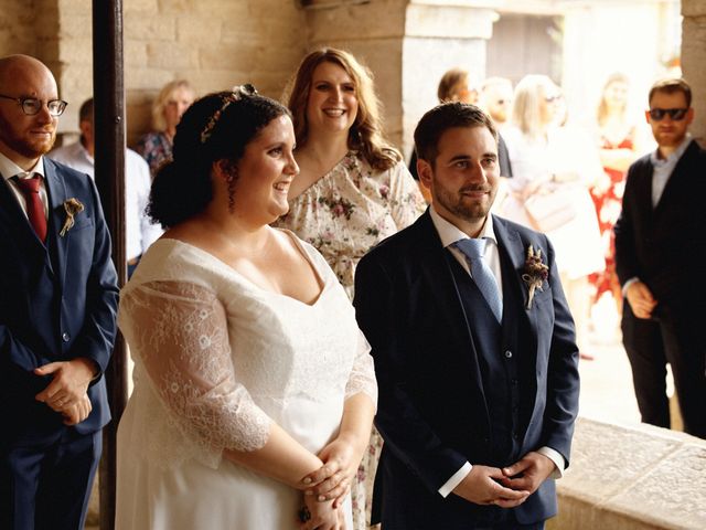 Le mariage de Mickaël et Julia à Gy, Haute-Saône 35