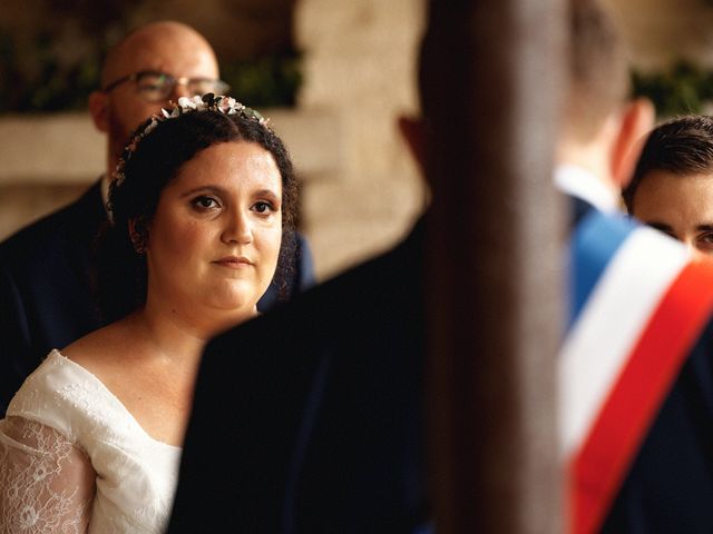 Le mariage de Mickaël et Julia à Gy, Haute-Saône 39