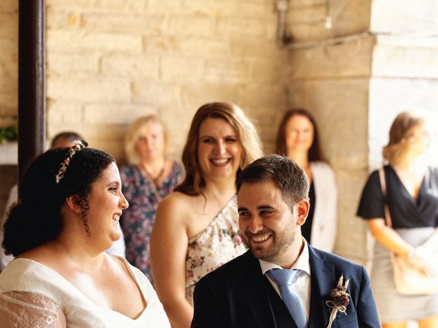 Le mariage de Mickaël et Julia à Gy, Haute-Saône 40