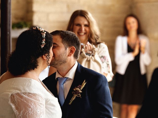 Le mariage de Mickaël et Julia à Gy, Haute-Saône 41