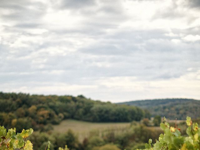 Le mariage de Mickaël et Julia à Gy, Haute-Saône 44