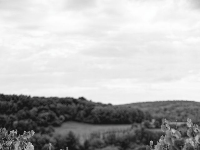 Le mariage de Mickaël et Julia à Gy, Haute-Saône 45