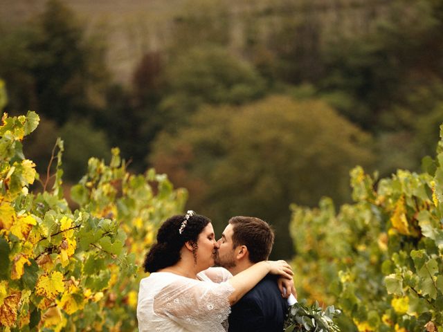 Le mariage de Mickaël et Julia à Gy, Haute-Saône 47