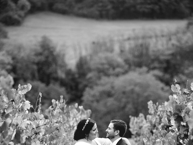 Le mariage de Mickaël et Julia à Gy, Haute-Saône 48