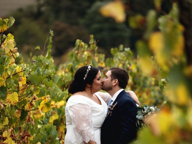 Le mariage de Mickaël et Julia à Gy, Haute-Saône 49