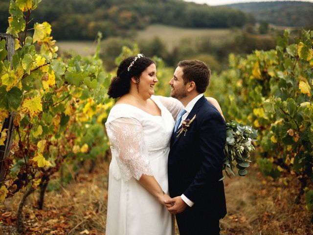 Le mariage de Mickaël et Julia à Gy, Haute-Saône 50