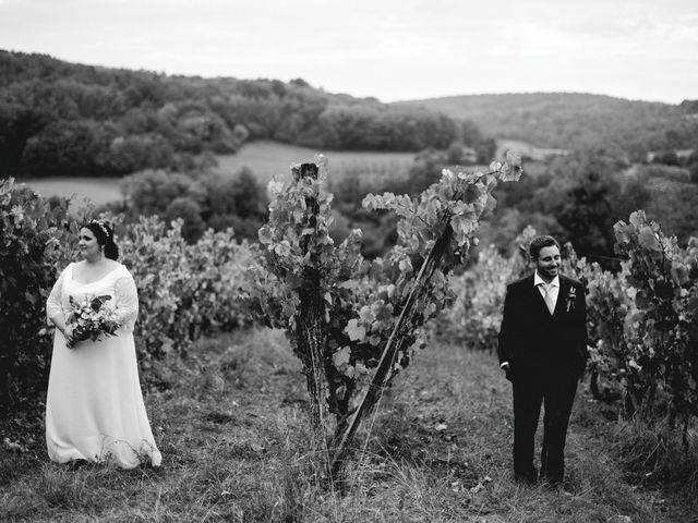 Le mariage de Mickaël et Julia à Gy, Haute-Saône 53