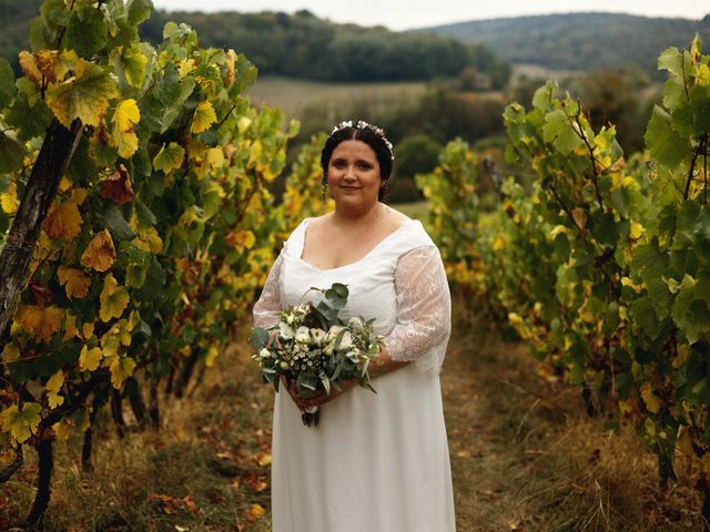 Le mariage de Mickaël et Julia à Gy, Haute-Saône 57