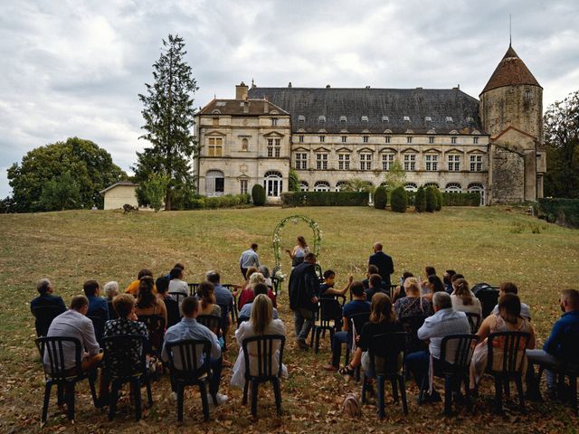 Le mariage de Mickaël et Julia à Gy, Haute-Saône 60