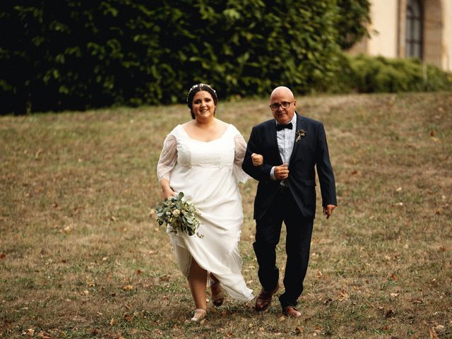 Le mariage de Mickaël et Julia à Gy, Haute-Saône 64