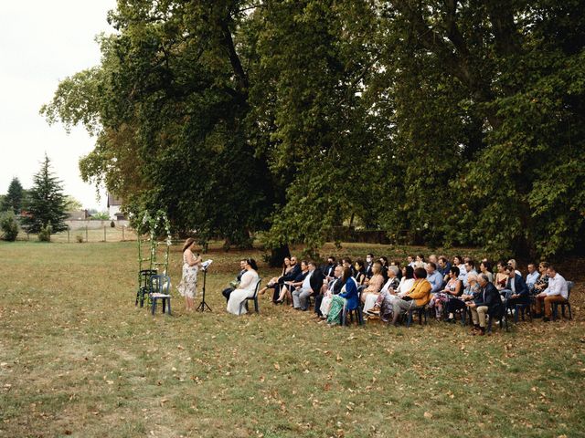 Le mariage de Mickaël et Julia à Gy, Haute-Saône 66