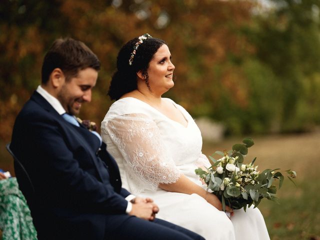 Le mariage de Mickaël et Julia à Gy, Haute-Saône 67