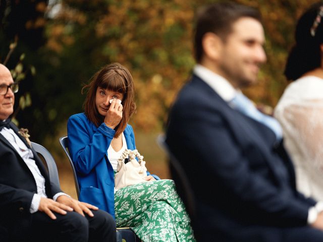 Le mariage de Mickaël et Julia à Gy, Haute-Saône 69