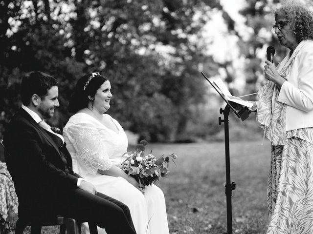 Le mariage de Mickaël et Julia à Gy, Haute-Saône 70