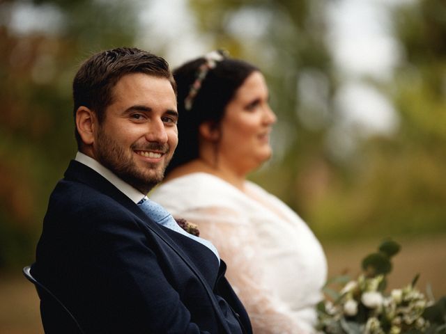 Le mariage de Mickaël et Julia à Gy, Haute-Saône 72