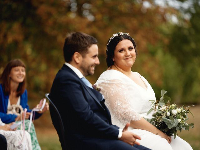 Le mariage de Mickaël et Julia à Gy, Haute-Saône 76