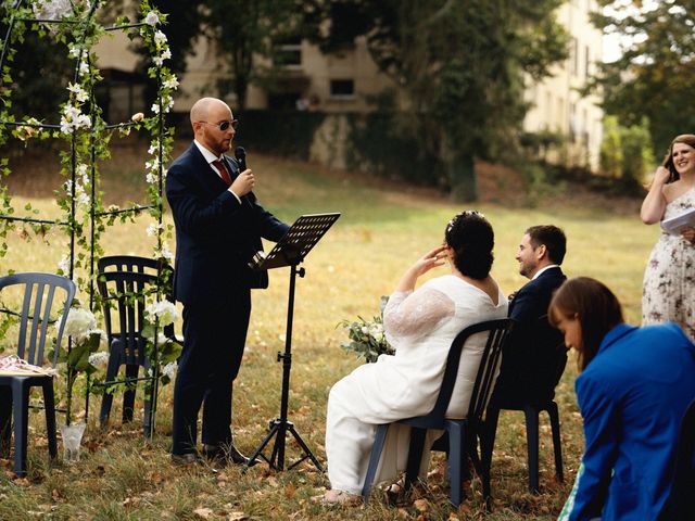 Le mariage de Mickaël et Julia à Gy, Haute-Saône 79