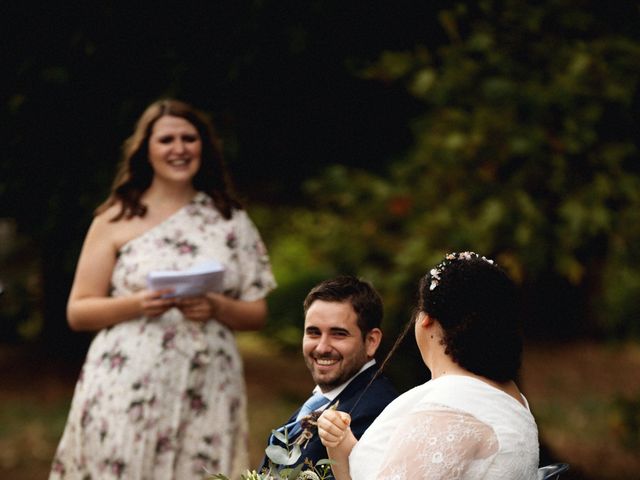 Le mariage de Mickaël et Julia à Gy, Haute-Saône 80