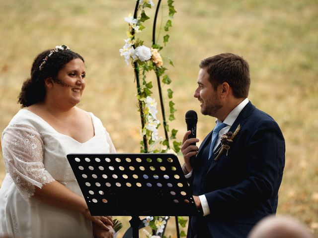 Le mariage de Mickaël et Julia à Gy, Haute-Saône 84