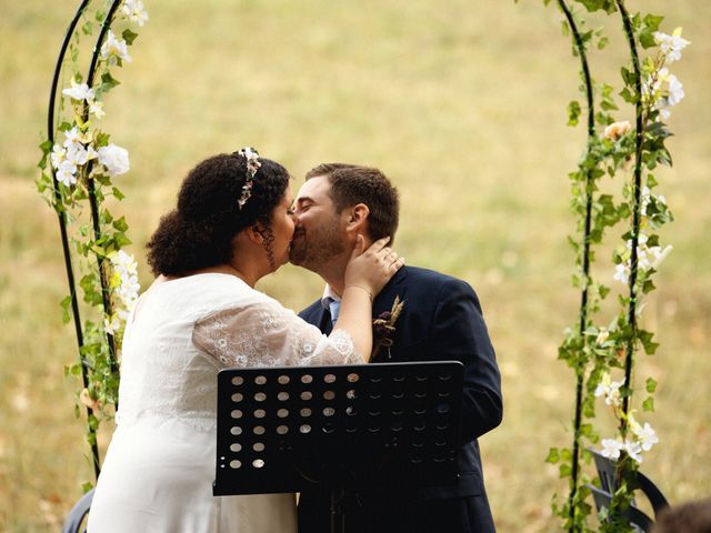 Le mariage de Mickaël et Julia à Gy, Haute-Saône 86