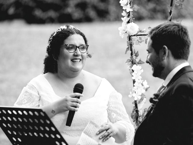 Le mariage de Mickaël et Julia à Gy, Haute-Saône 87