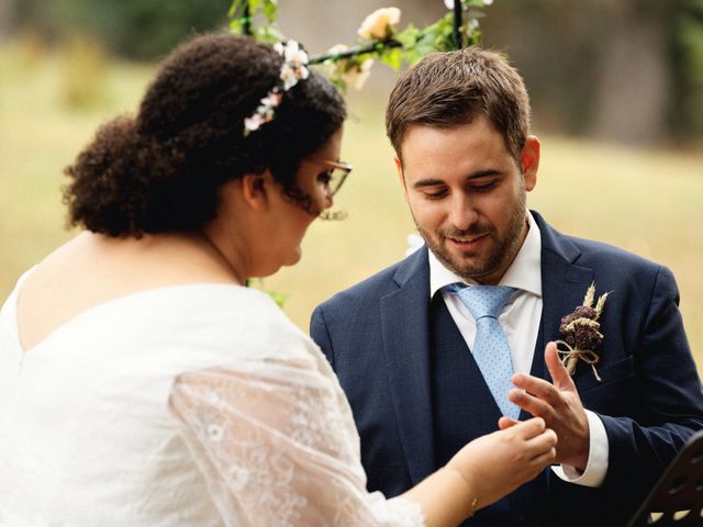 Le mariage de Mickaël et Julia à Gy, Haute-Saône 89