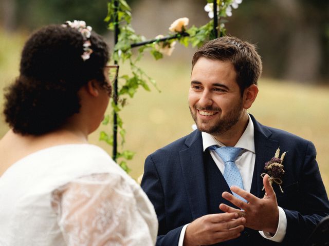 Le mariage de Mickaël et Julia à Gy, Haute-Saône 90