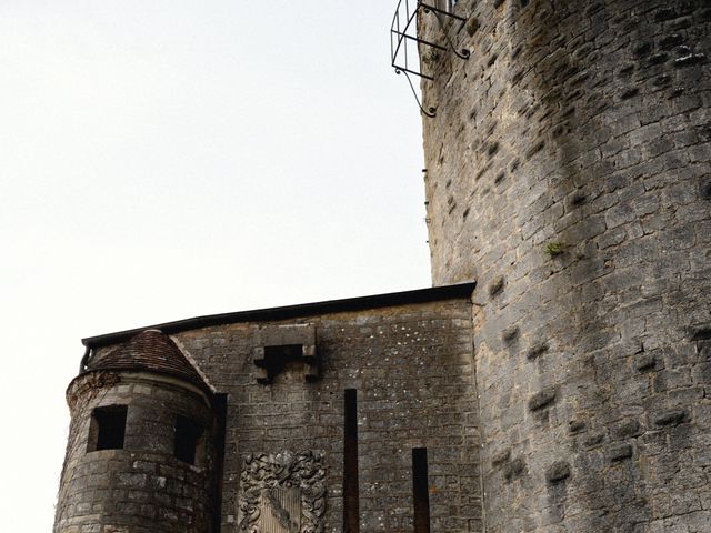 Le mariage de Mickaël et Julia à Gy, Haute-Saône 95