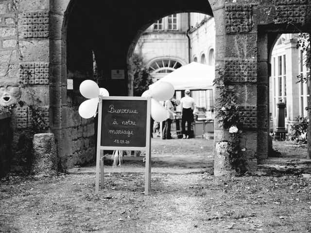 Le mariage de Mickaël et Julia à Gy, Haute-Saône 96