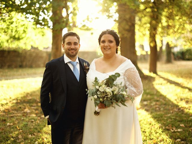 Le mariage de Mickaël et Julia à Gy, Haute-Saône 125