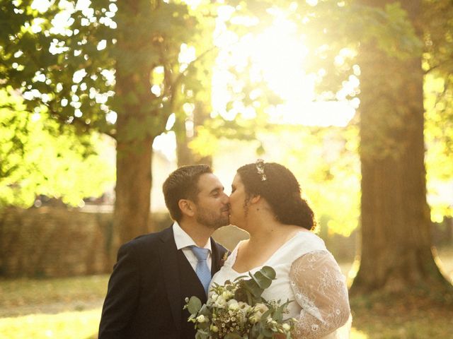 Le mariage de Mickaël et Julia à Gy, Haute-Saône 127