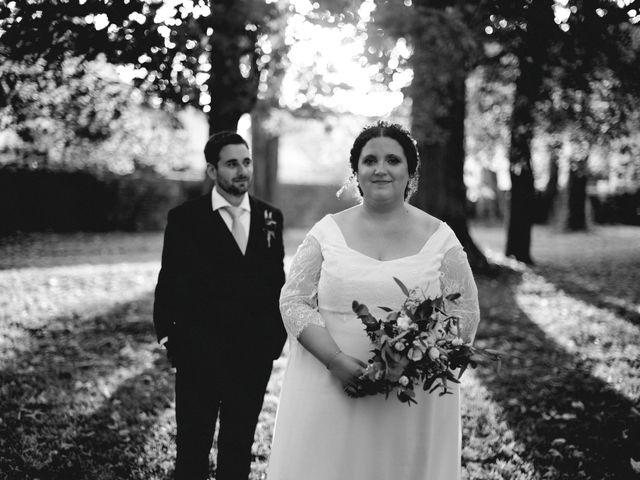 Le mariage de Mickaël et Julia à Gy, Haute-Saône 133