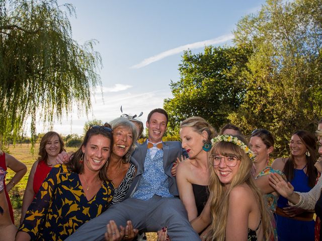 Le mariage de Maxime et Amélie à Castanet-Tolosan, Haute-Garonne 25