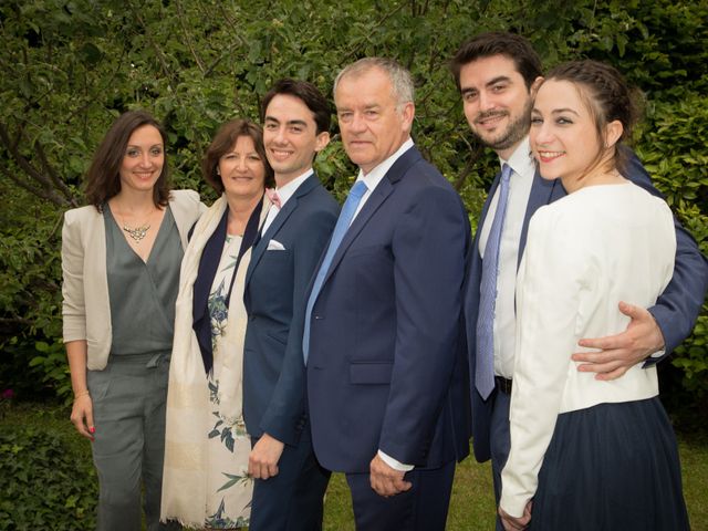 Le mariage de Vincent et Clémence à Royat, Puy-de-Dôme 1