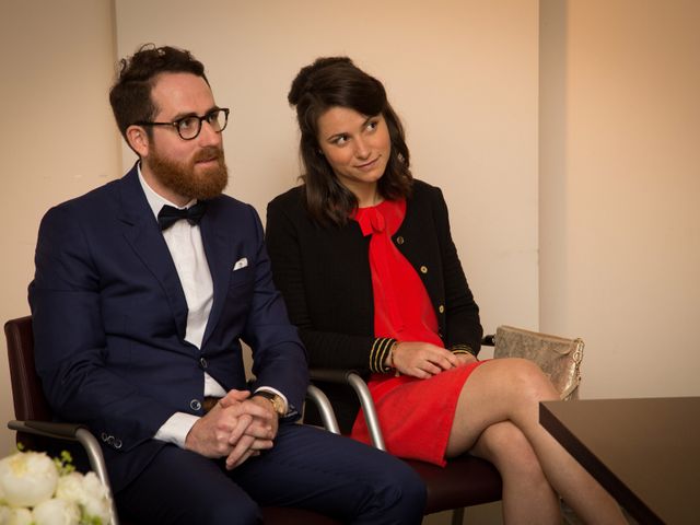 Le mariage de Vincent et Clémence à Royat, Puy-de-Dôme 5