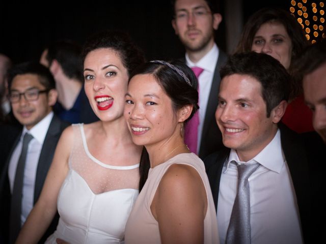 Le mariage de Vincent et Clémence à Royat, Puy-de-Dôme 21