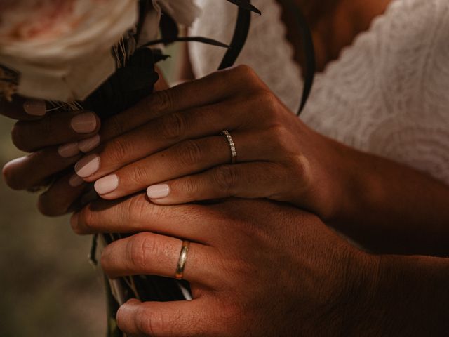 Le mariage de Geoffrey et Pauline à Saint-Émilion, Gironde 3