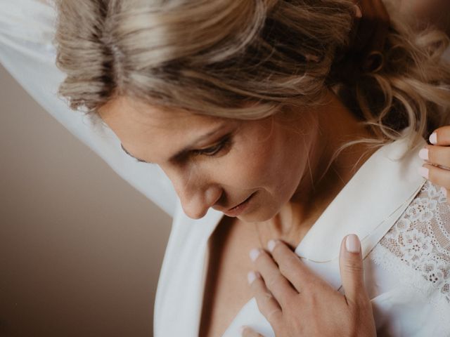 Le mariage de Geoffrey et Pauline à Saint-Émilion, Gironde 20