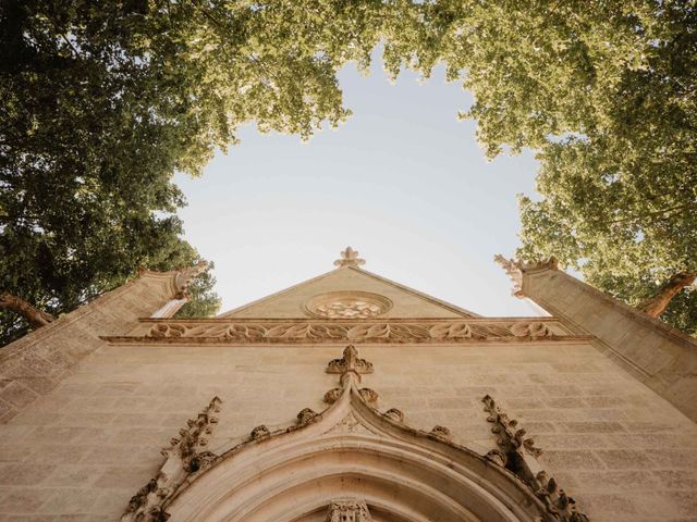 Le mariage de Geoffrey et Pauline à Saint-Émilion, Gironde 34